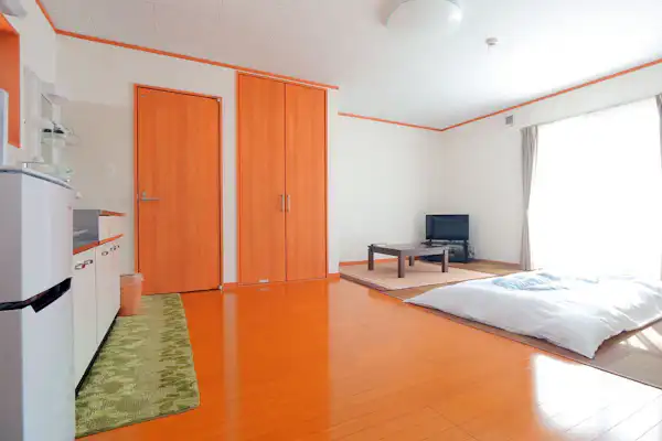 신관 양홀의 객실은 가족에게 추천드립니다