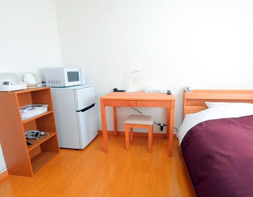 新館シングルルーム