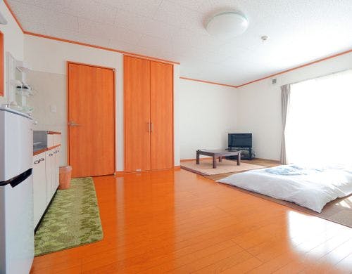 新館洋広間のお部屋はファミリーにオススメ