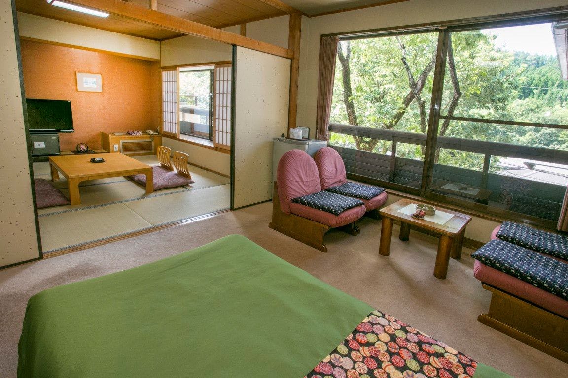 Kurokawa Onsen Ryokan Misato
