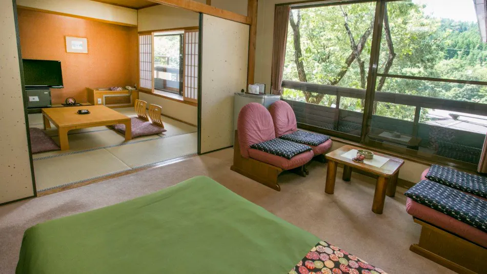 Kurokawa Onsen Ryokan Misato