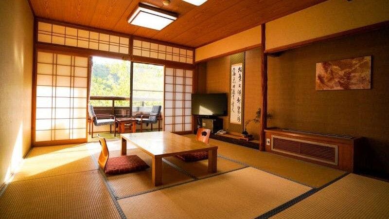 Kurokawa Onsen Ryokan Misato