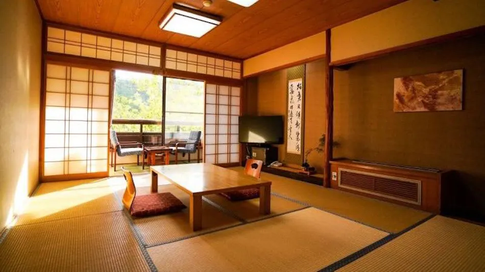 Kurokawa Onsen Ryokan Misato