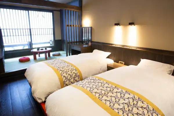 Kamar Gaya Jepang dan Barat, 8 Tatami