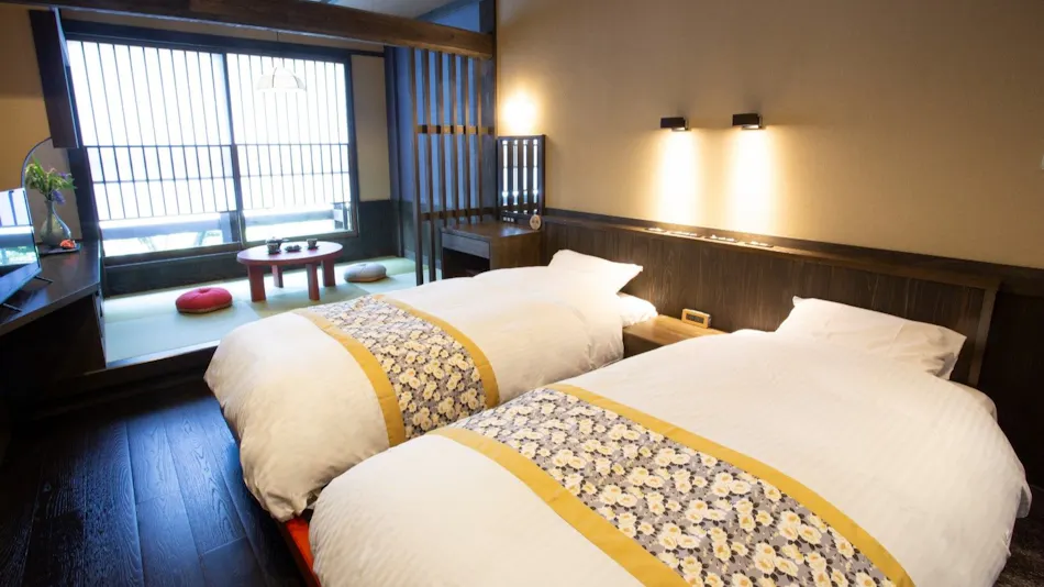 Kurokawa Onsen Ryokan Misato