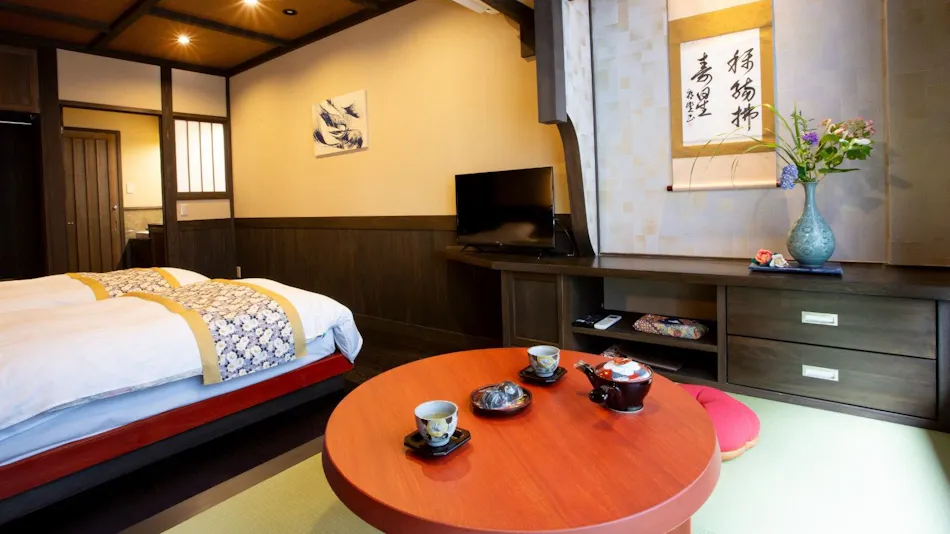 Kurokawa Onsen Ryokan Misato