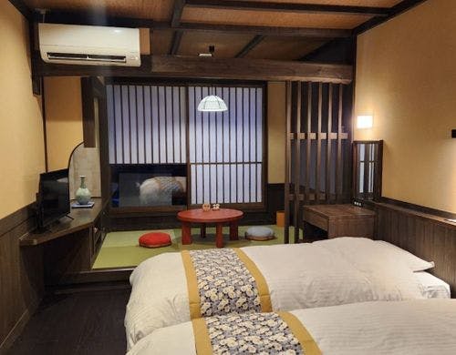 2024年8月リニューアルの新和洋室