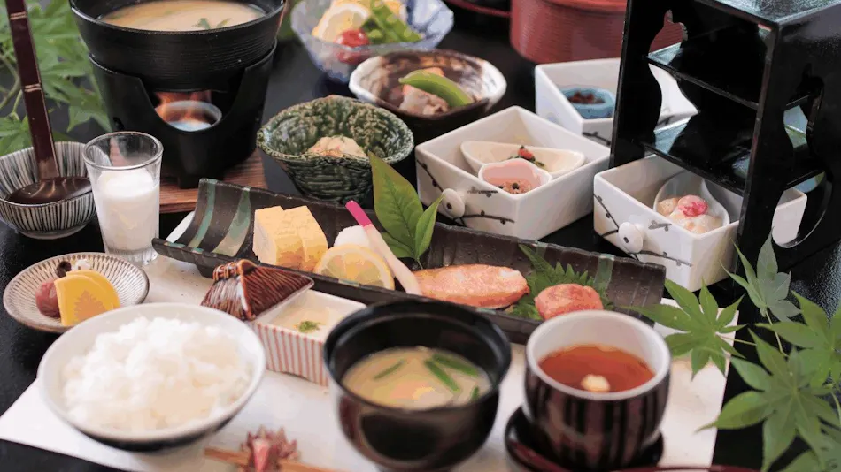 Kurokawa Onsen Ryokan Misato