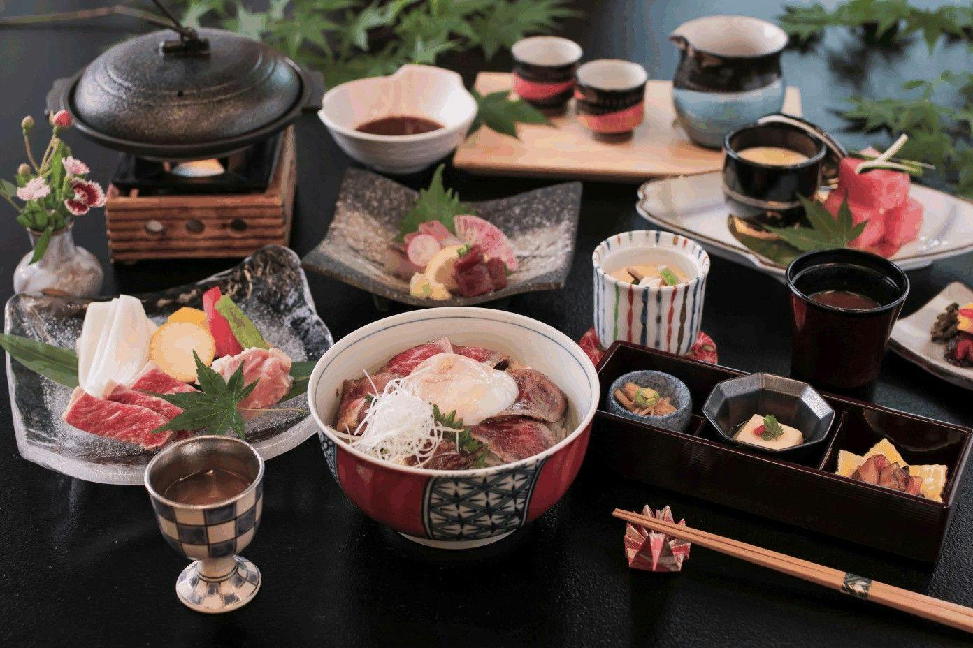 Kurokawa Onsen Ryokan Misato