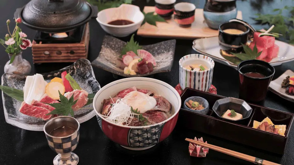 Kurokawa Onsen Ryokan Misato