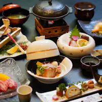 Kaiseki Misato Musim Semi