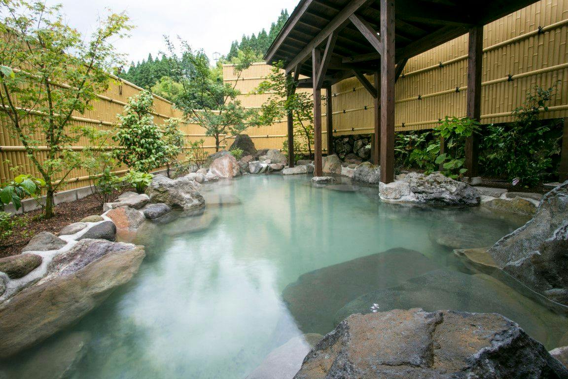 Kurokawa Onsen Ryokan Misato