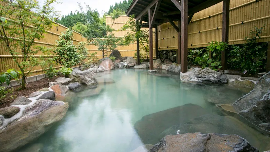 Kurokawa Onsen Ryokan Misato