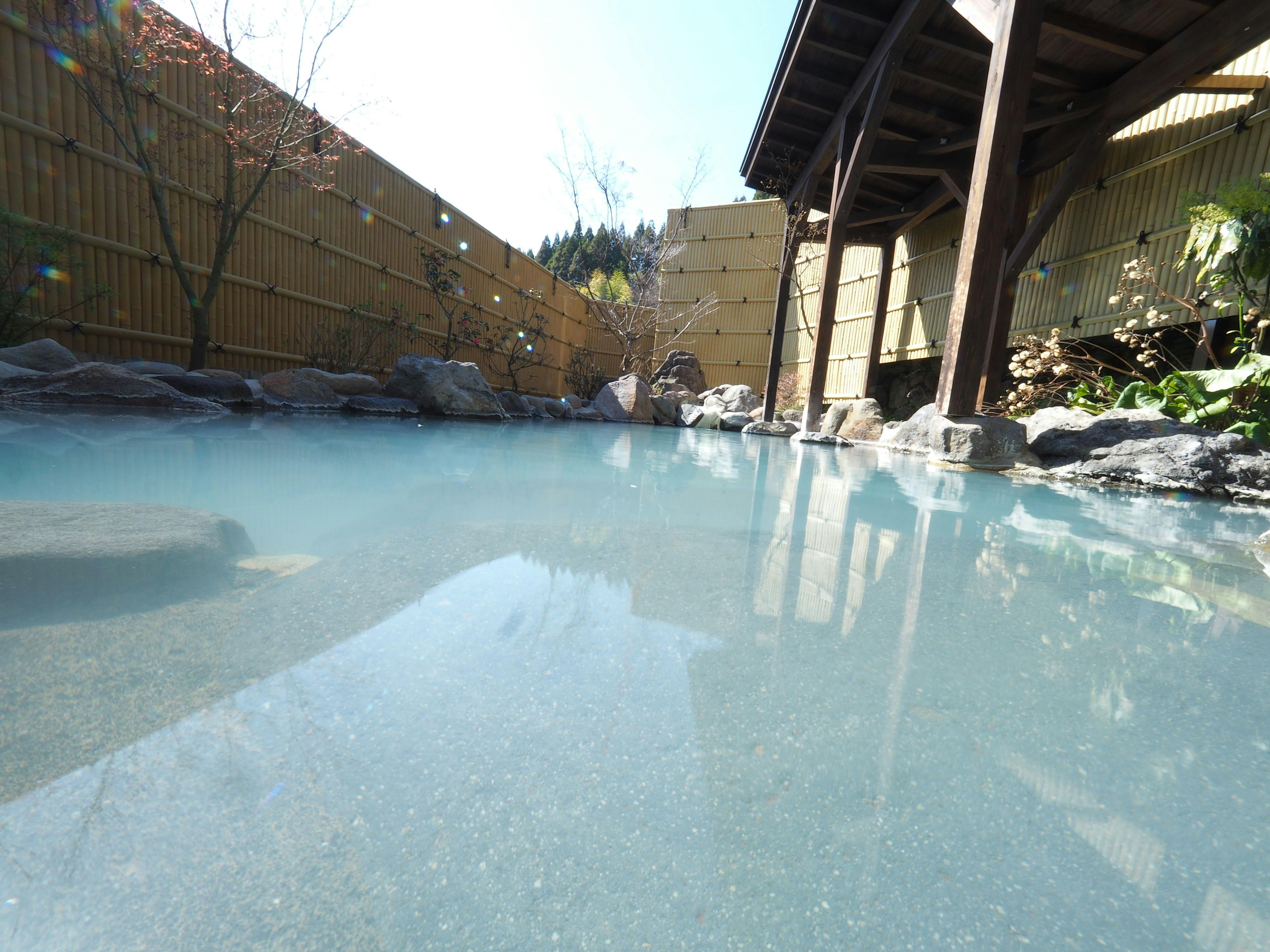 Kurokawa Onsen Ryokan Misato