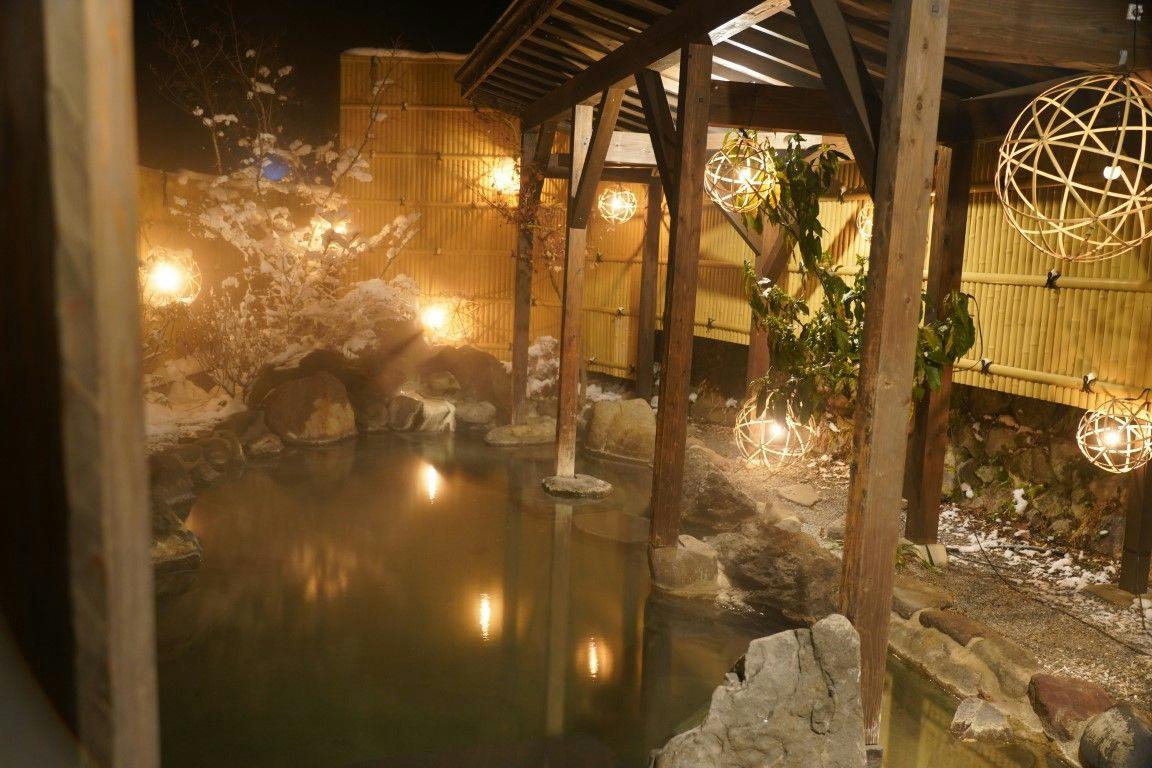 Kurokawa Onsen Ryokan Misato