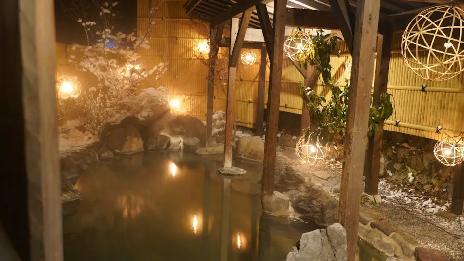 Kurokawa Onsen Ryokan Misato