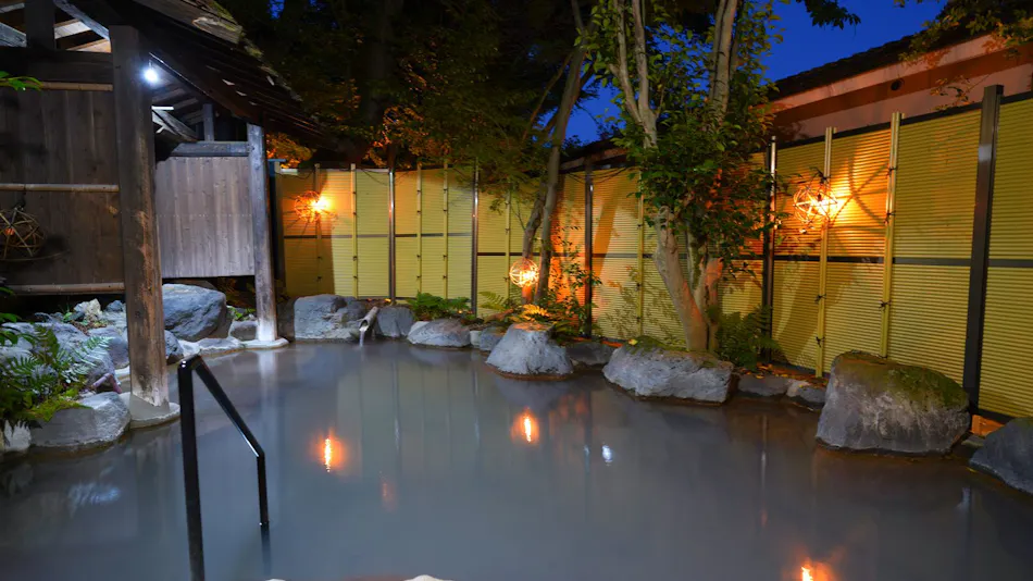 Kurokawa Onsen Ryokan Misato