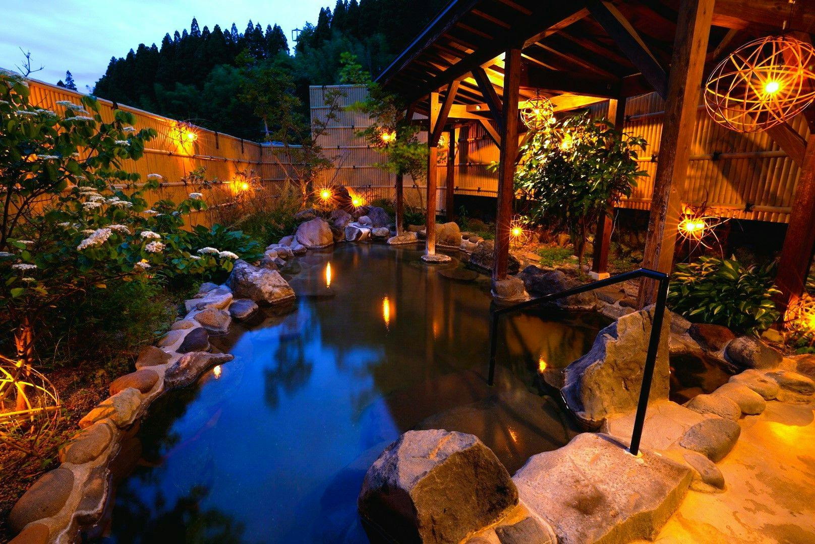 Kurokawa Onsen Ryokan Misato