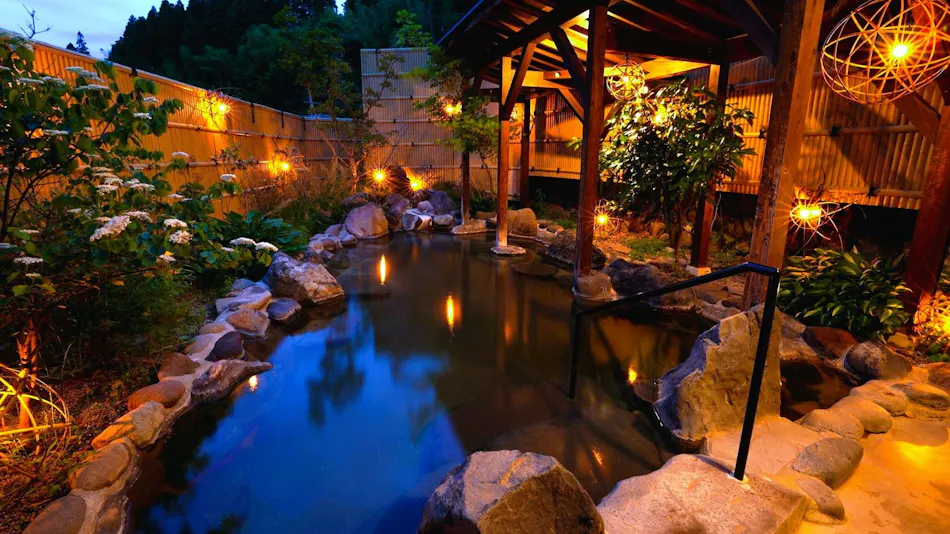 Kurokawa Onsen Ryokan Misato