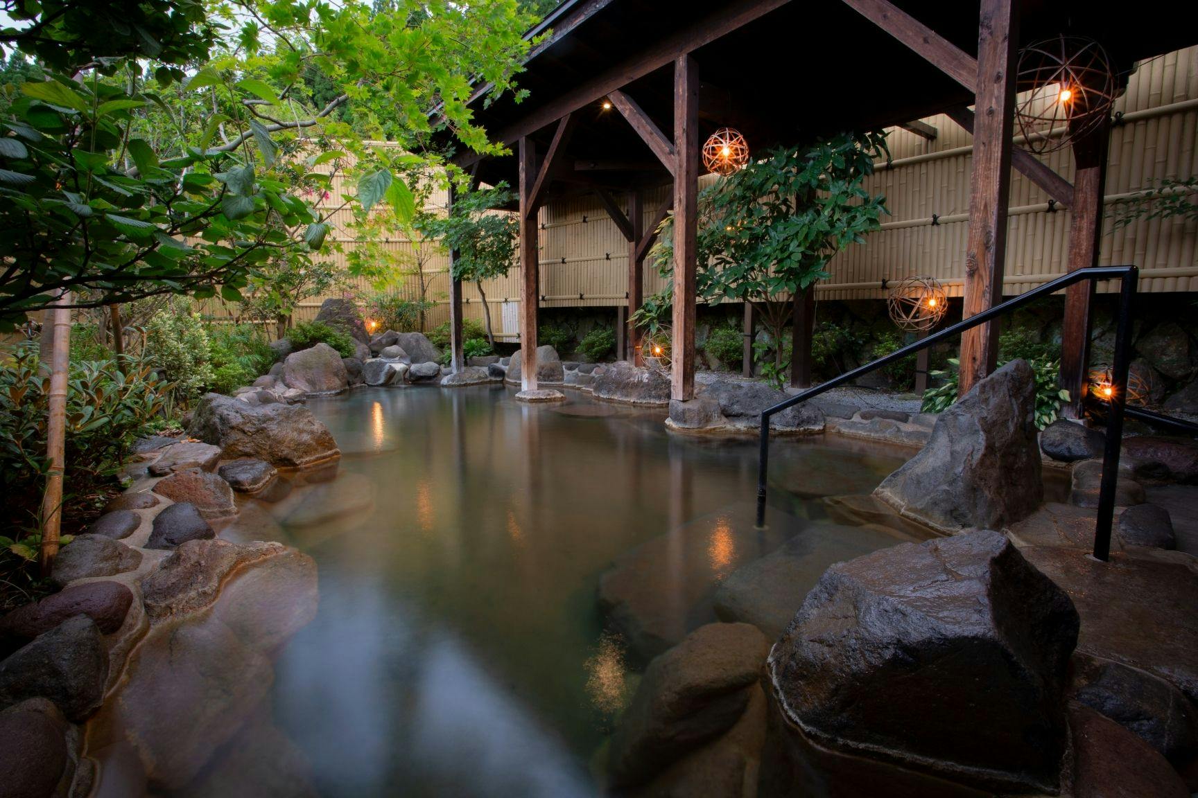 Kurokawa Onsen Ryokan Misato