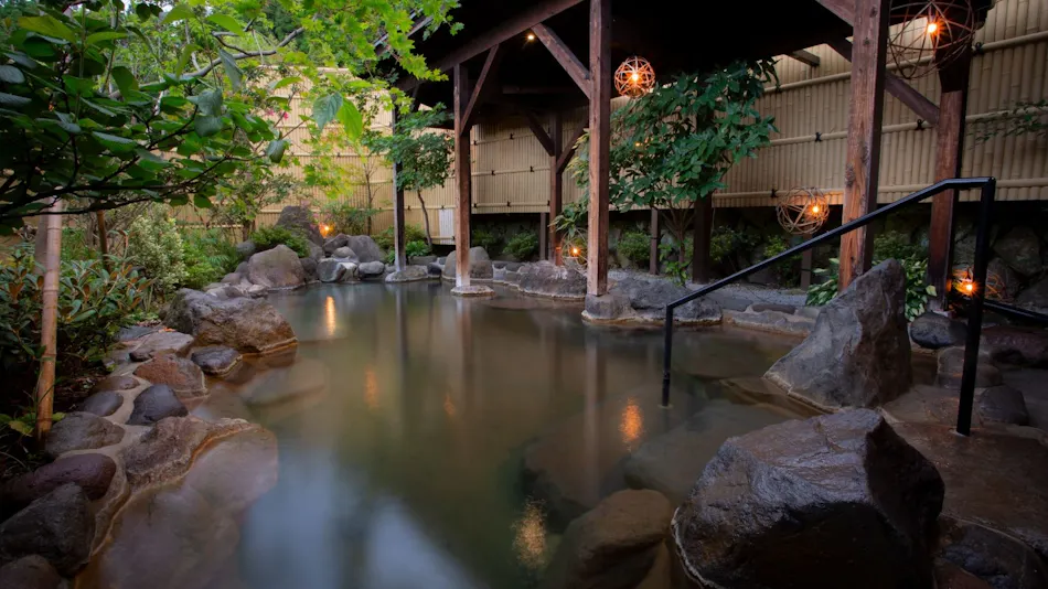 Kurokawa Onsen Ryokan Misato