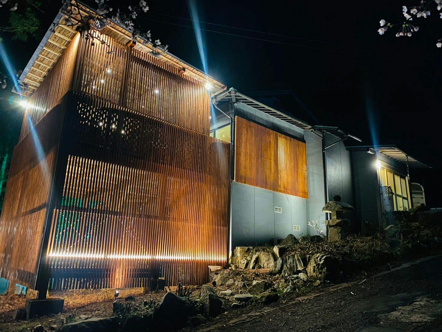 写真：時間を忘れる貸別荘グランドライン