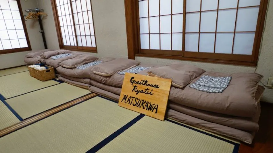 Guesthouse Shunryotei Matsukawa