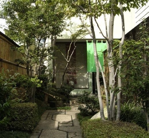 ゲストハウス　旬料亭　まつ川&nbsp;施設全景