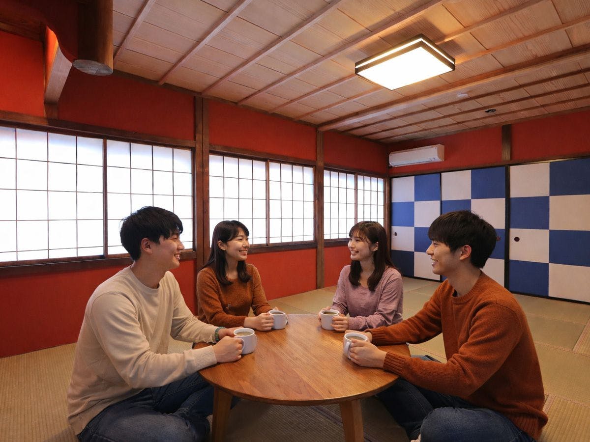 ห้องเรียวสุเกะ