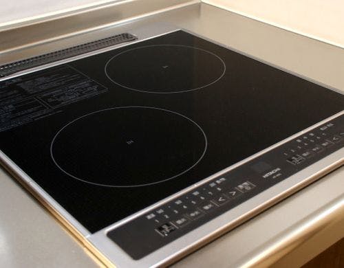 【龍助の間】 IHコンロ