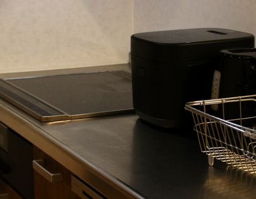 【群青の間】キッチン