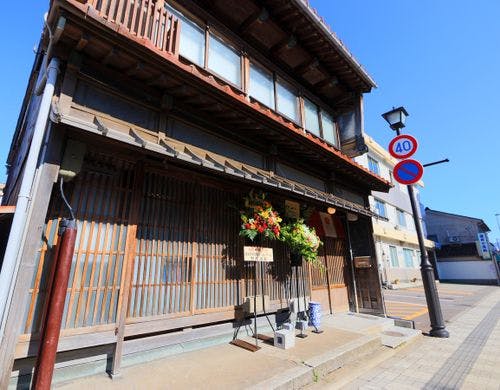 【外観】龍助25 ANNEXの外観