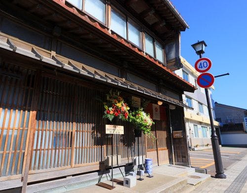 【外観】龍助25 ANNEXの外観