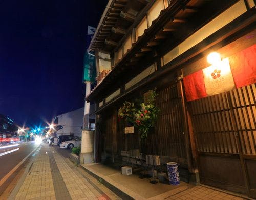 【外観】龍助25 ANNEXの外観