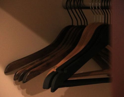 【共通備品】ハンガー