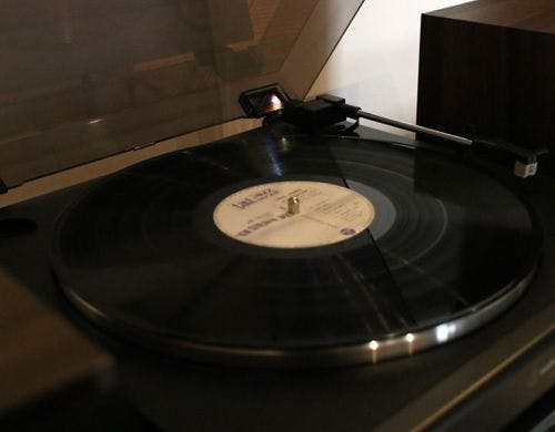 【展示品】レトロ感ある展示