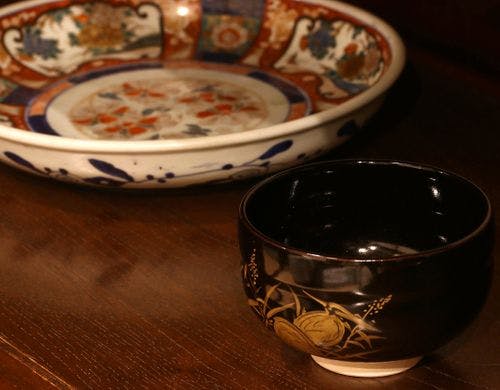 【展示品】館内を彩る展示