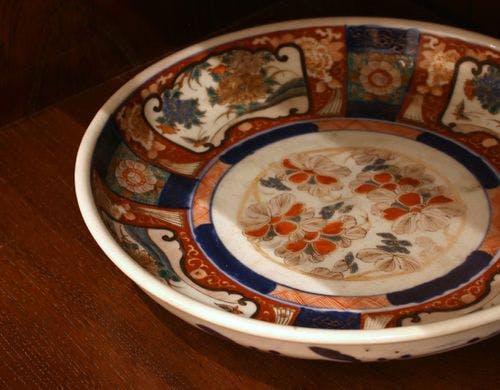 【展示品】館内を彩る展示