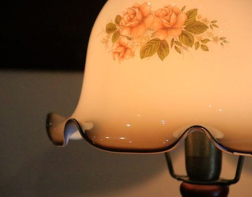 【展示品】館内を彩る展示