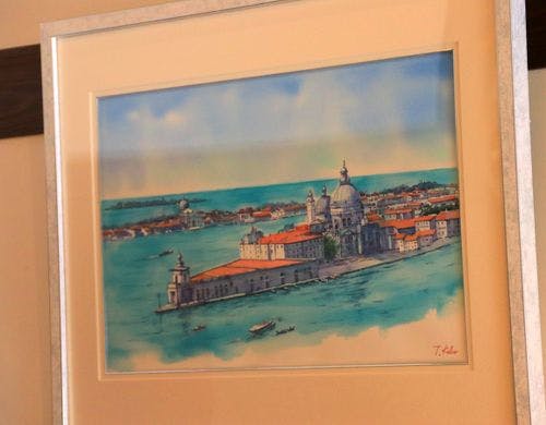 【展示品】館内を彩る展示