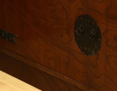 【展示品】伝統を感じる展示