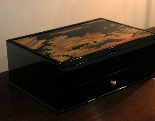 【展示品】伝統を感じる展示