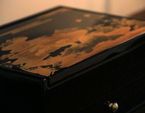 【展示品】伝統を感じる展示