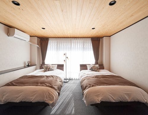 デラックスツイン（DELUXE TWIN）