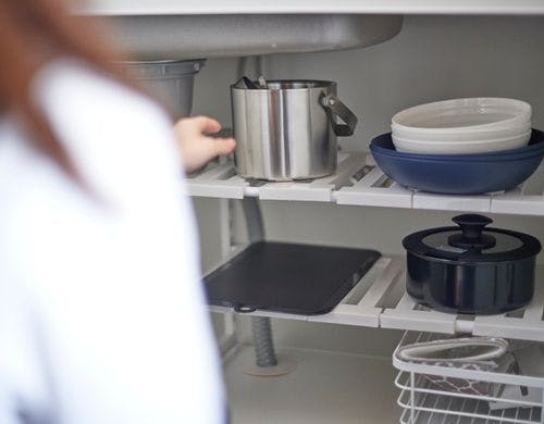 全室キッチン・調理器具付きです