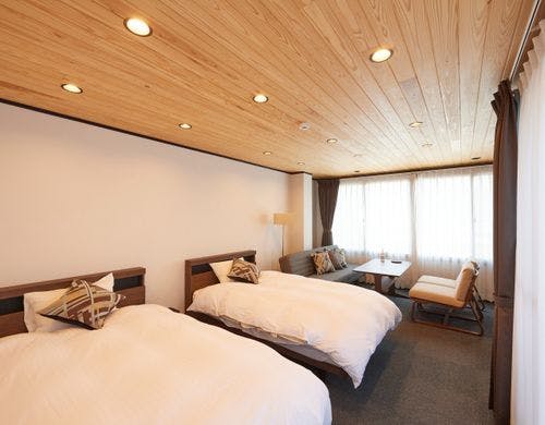 スタンダードツイン（STANDARD TWIN）