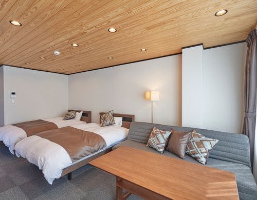 スタンダードツイン（STANDARD TWIN）