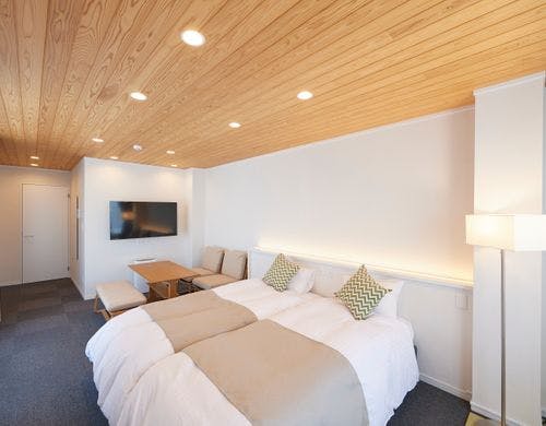 ハリウッドツイン（HOLLYWOOD TWIN）