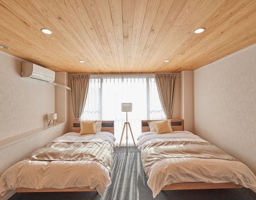 デラックスツイン（DELUXE TWIN）