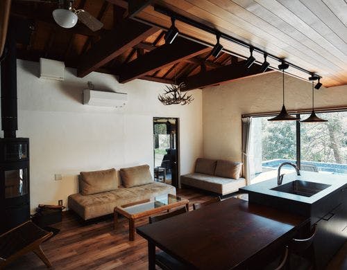 リビングダイニング